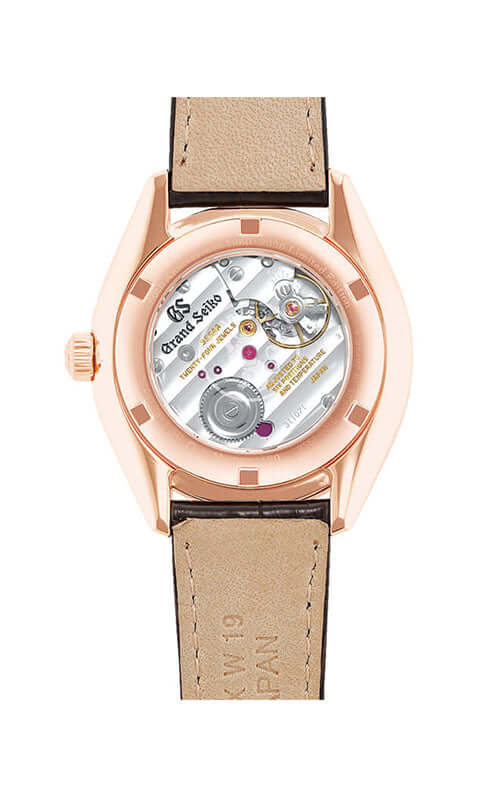 Grand Seiko Elegance LTD 18k Rose Gold SBGW264J - Image 2
