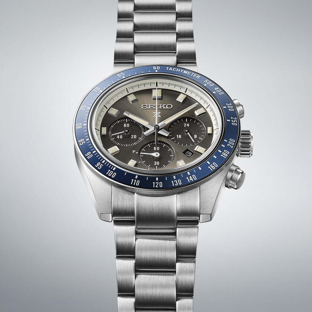 Seiko Prospex Speedtimer Solar Chronograph SSC939P1 - Image 2