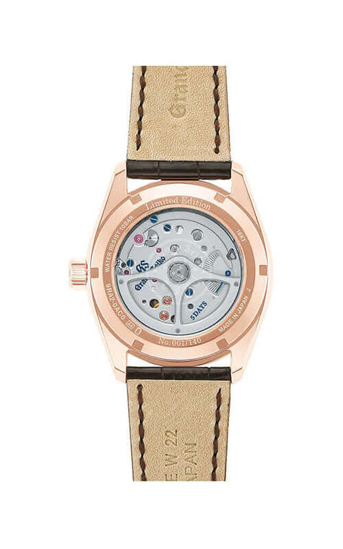 Grand Seiko Heritage Collection Seiko 140th Anniversary Limited Edition SLGA008J - Image 2