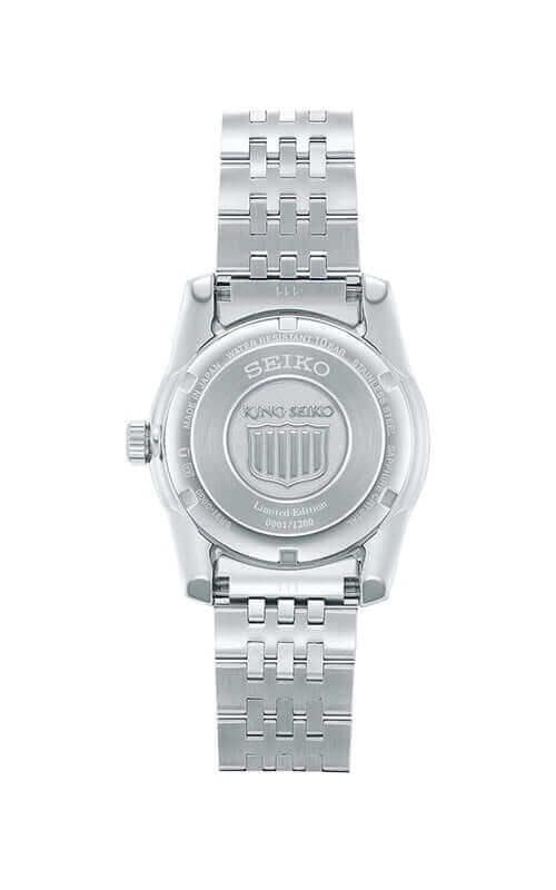 SEIKO King Seiko - Watchmaking 110th Anniversary LTD SPB365J1 - Image 2