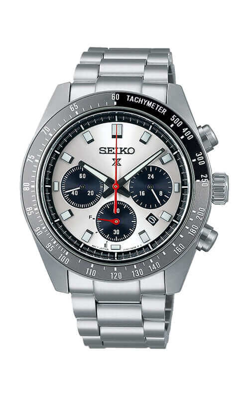 Seiko Prospex Speedtimer Watch SSC911P1