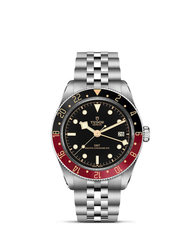 Tudor Black Bay 58 GMT