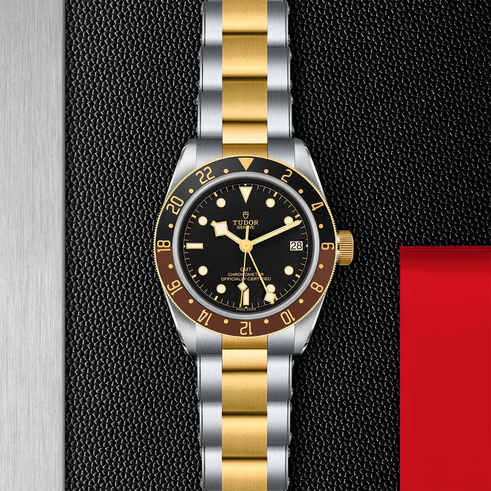 Tudor Black Bay GMT S&G - Image 2