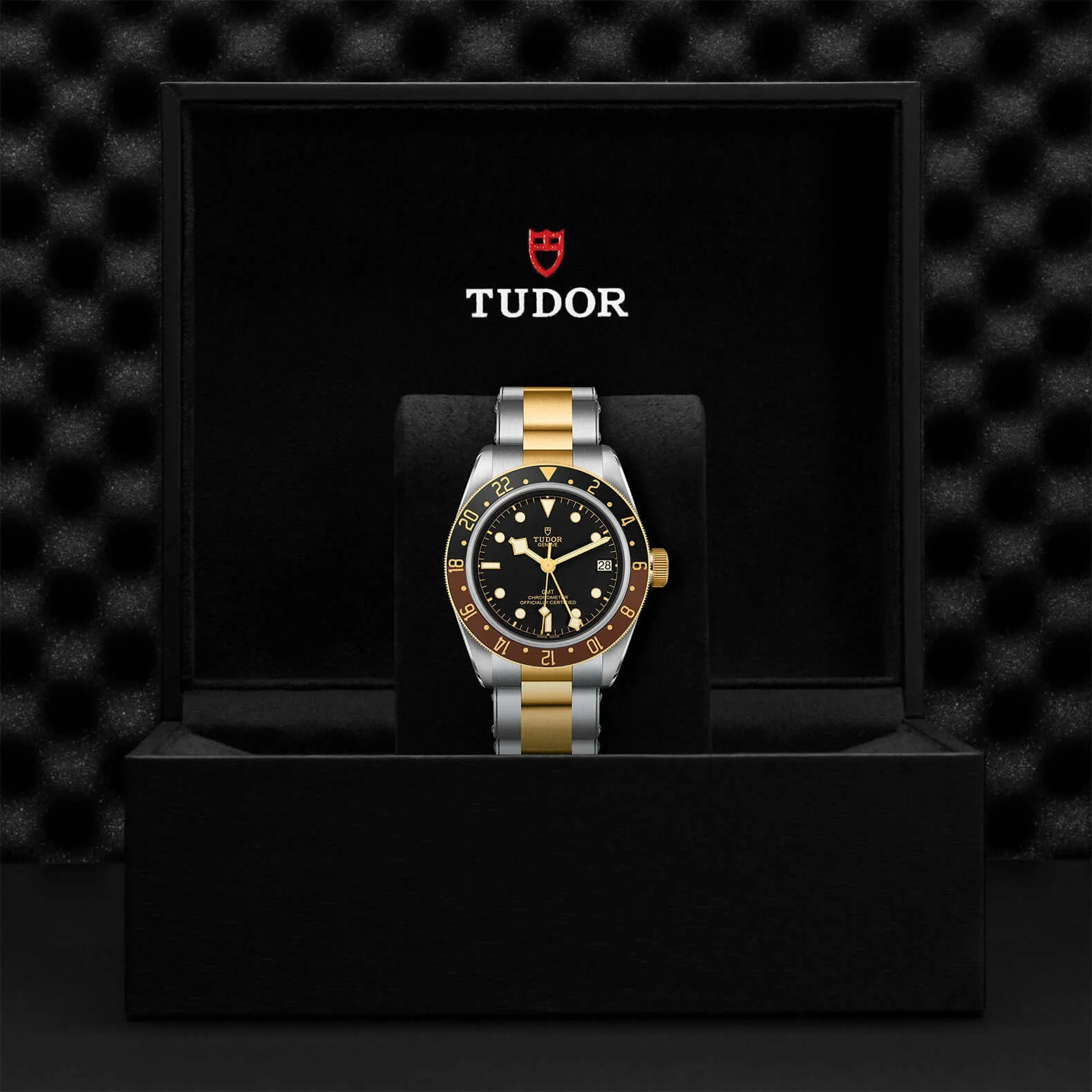Tudor Black Bay GMT S&G - Image 3
