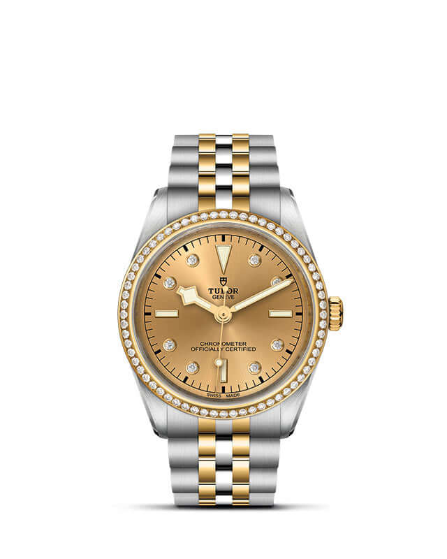 Tudor Black Bay One  36 S&G
