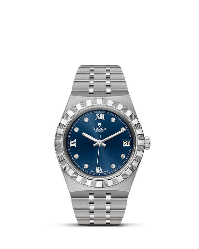 Tudor Royal 34 mm