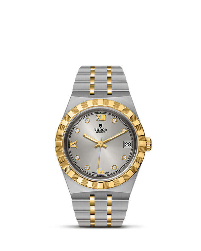 Tudor Royal 34 mm
