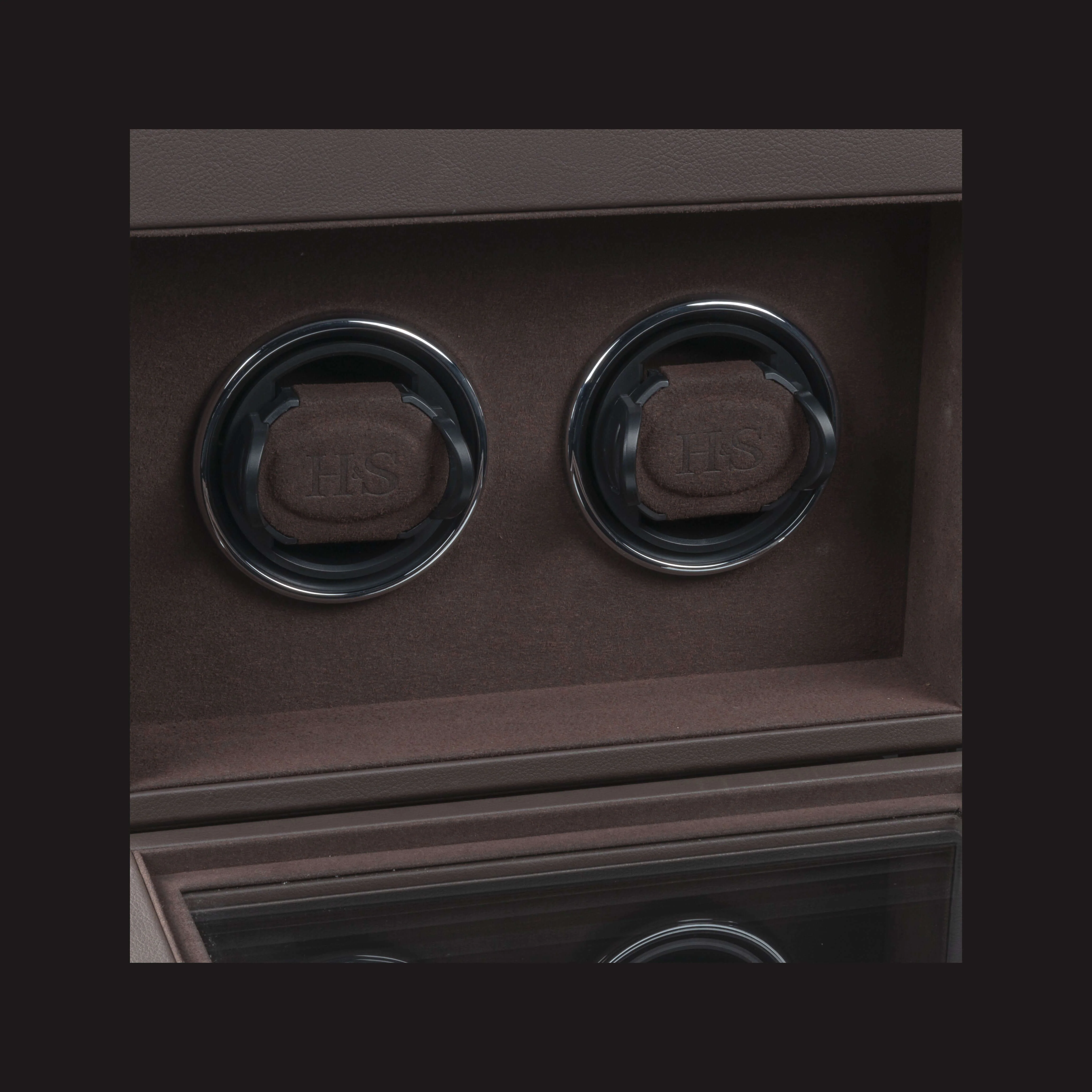 Vancouver Brown 2 Watches - Image 5