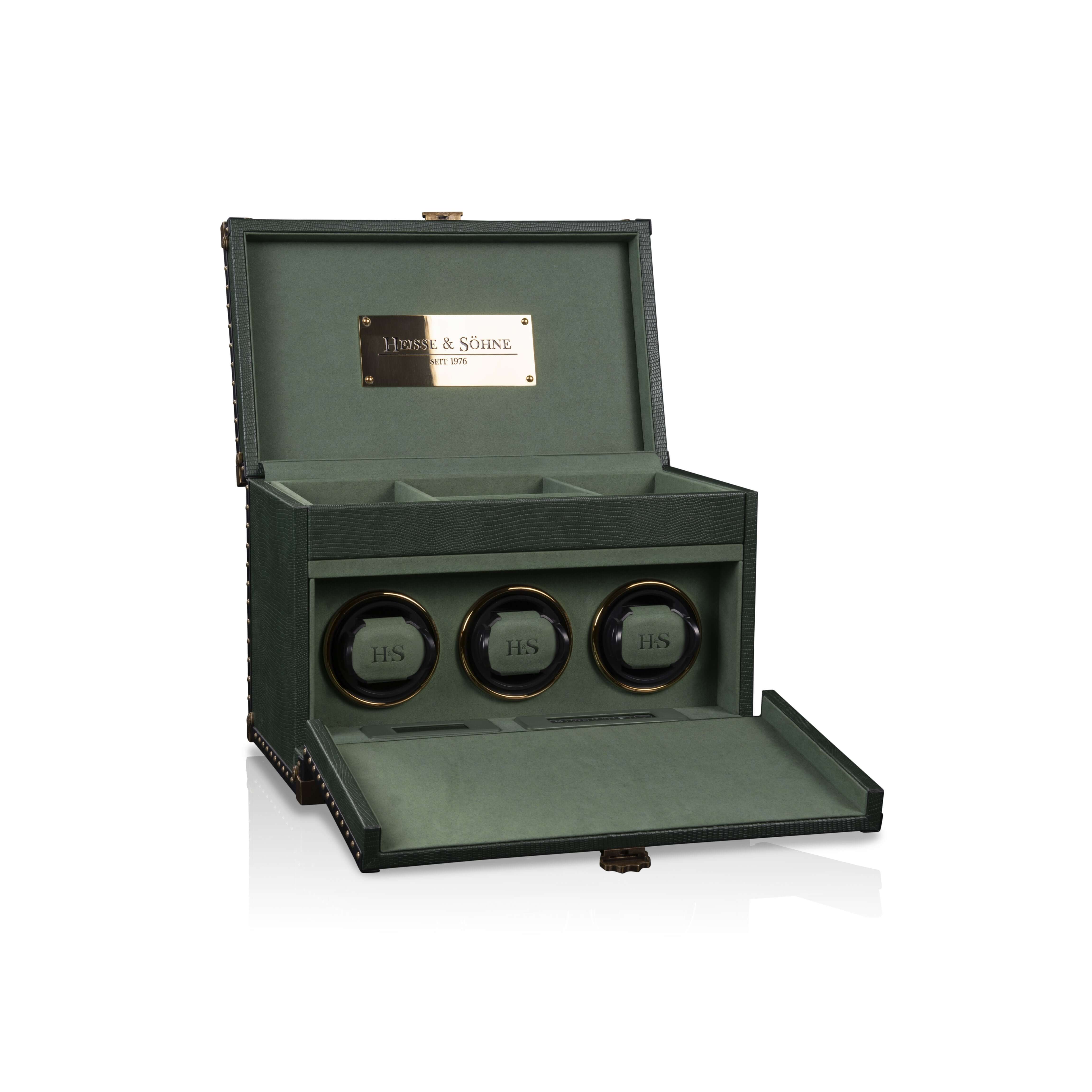 Verne Green 3 Watches - Image 8