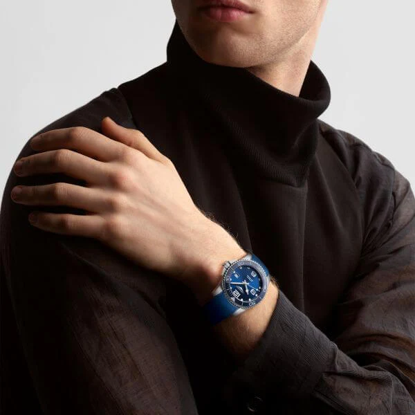 Longines HydroConquest L37814969 - Image 3