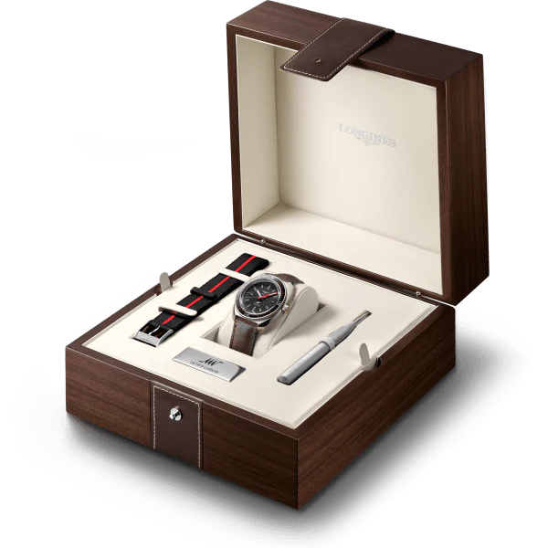 Longines Ultra-Chron Box Edition L28364528 - Image 2
