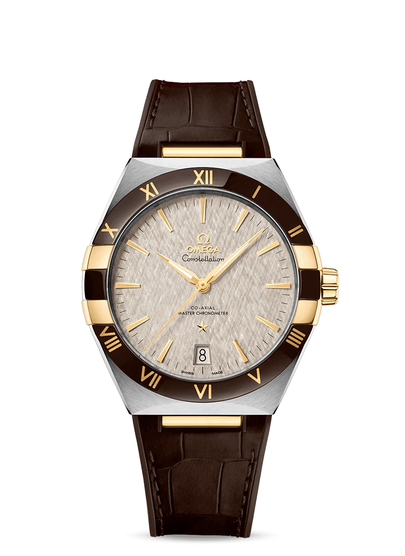 Omega Constellation Master Chronometer Watch 131.23.41.21.06.002