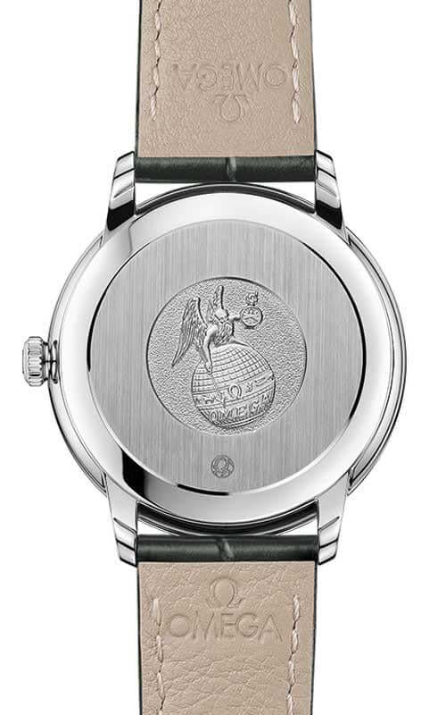 Omega De Ville Prestige Co-Axial Ladies Watch 424.13.33.20.52.002 - Image 2