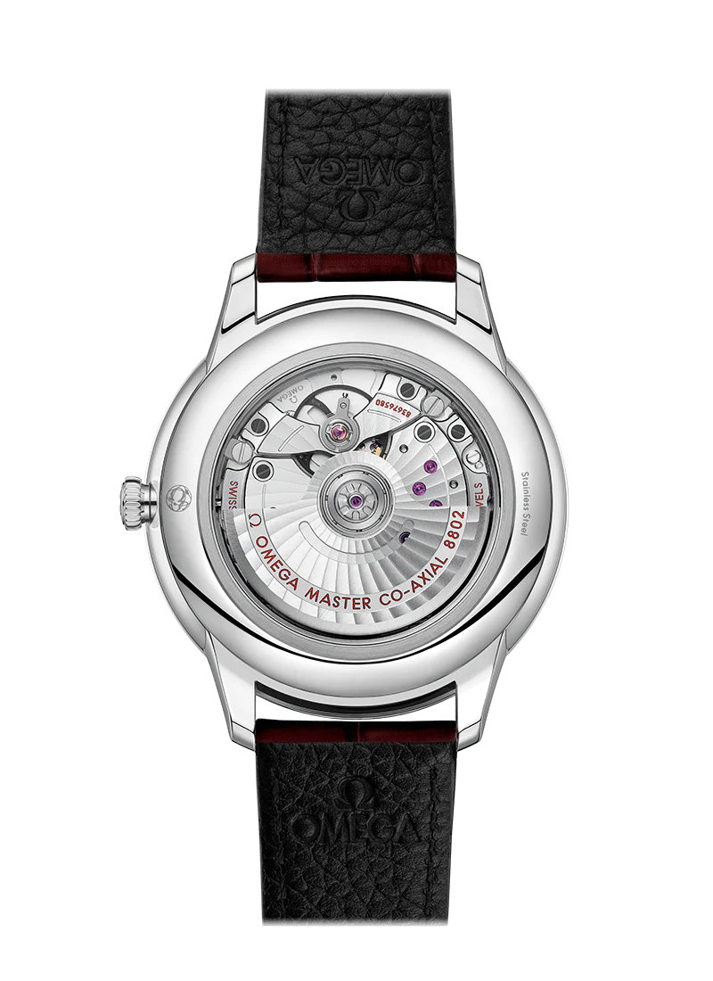 Omega De Ville Prestige Co-Axial Watch 434.13.41.20.11.001 - Image 2