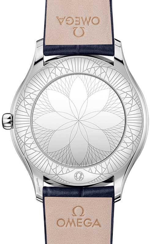 Omega De Ville Tresor Ladies Watch (428.18.36.60.03.001) - Image 2
