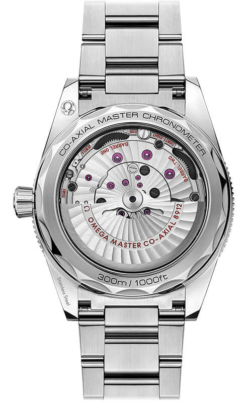 Omega Seamaster 300 CO‑Axial Master Chronometer 41 mm 234.30.41.21.03.001 - Image 2