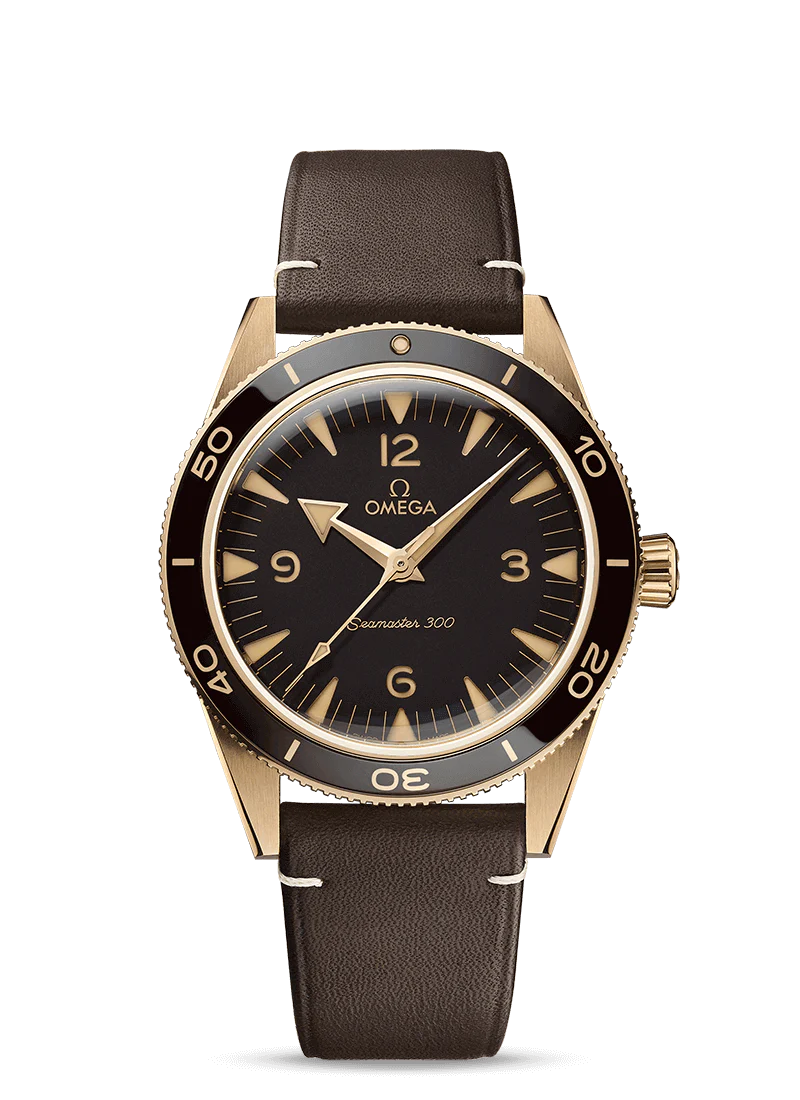 Omega Seamaster 300 CO‑Axial Master Chronometer 41 mm 234.92.41.21.10.001