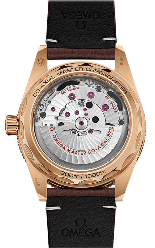 Omega Seamaster 300 CO‑Axial Master Chronometer 41 mm 234.92.41.21.10.001 - Image 2