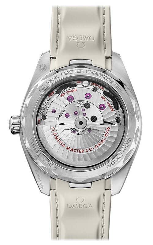 Omega Seamaster Aqua Terra Co-Axial Watch 220.12.41.21.02.005 - Image 2