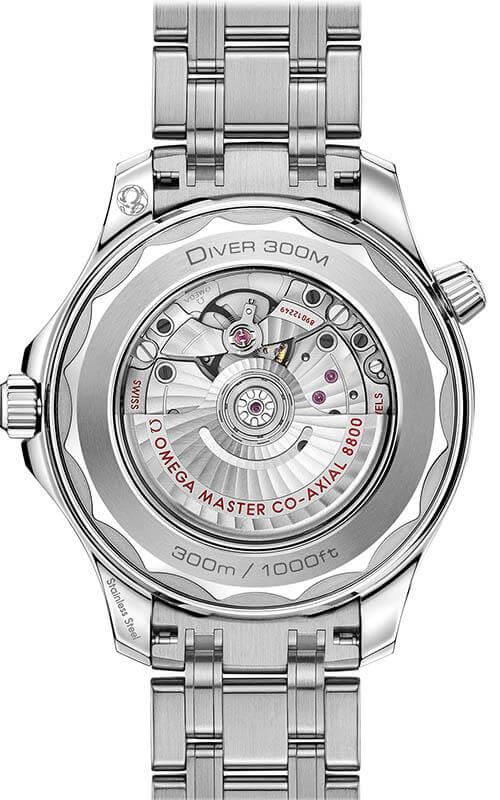 Omega Seamaster Diver 300M Master Chronometer Mens Watch 210.30.42.20.04.001 - Image 2