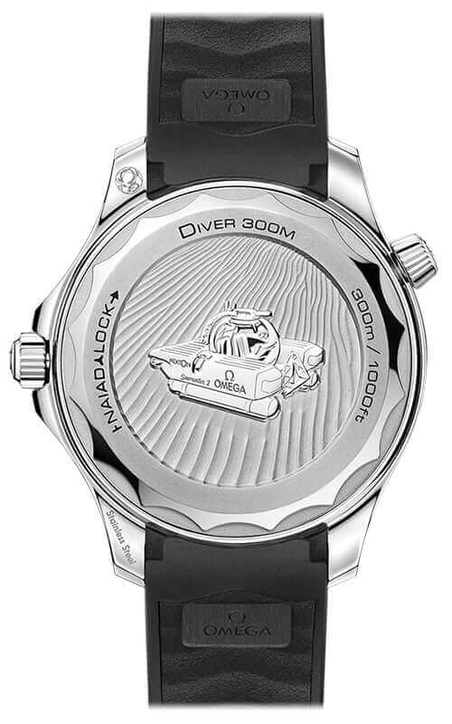 Omega Seamaster Diver 300M Watch Nekton Edition 210.32.42.20.01.002 - Image 2