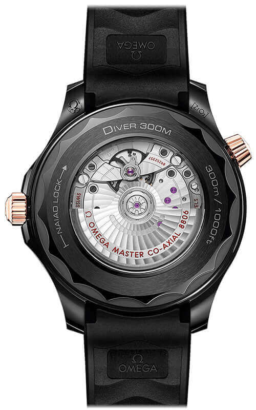 Omega Seamaster Diver 300M Master Chronometer Mens Watch 210.62.44.20.01.001 - Image 2