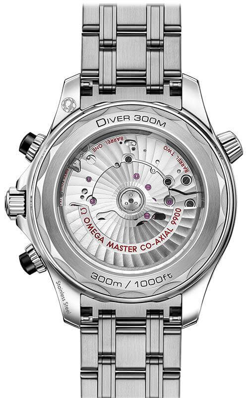 Omega Seamaster 300M Co-Axial 210.30.44.51.01.001 - Image 2