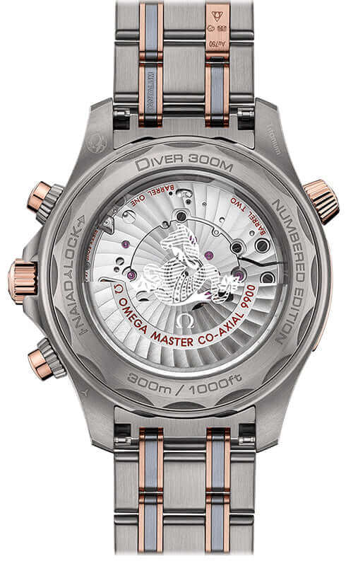 Omega Seamaster Diver 300 Watch 210.60.44.51.03.001 - Image 2