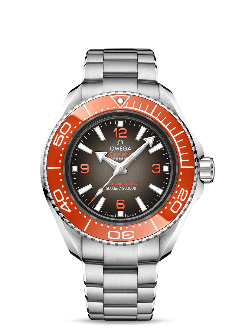 Omega Ultra Deep 6000M Planet Ocean 215.30.46.21.06.001