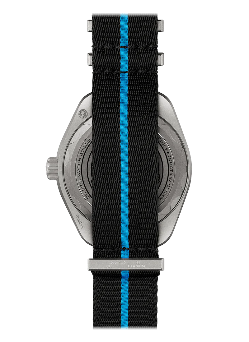 Omega Ultra Deep 6000M Planet Ocean 215.92.46.21.01.001 - Image 2