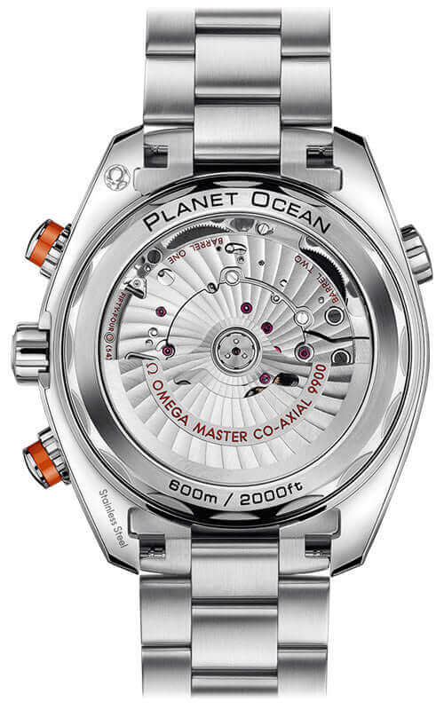 Omega Seamaster Planet Ocean 600M Chronograph 215.30.46.51.99.001 - Image 2