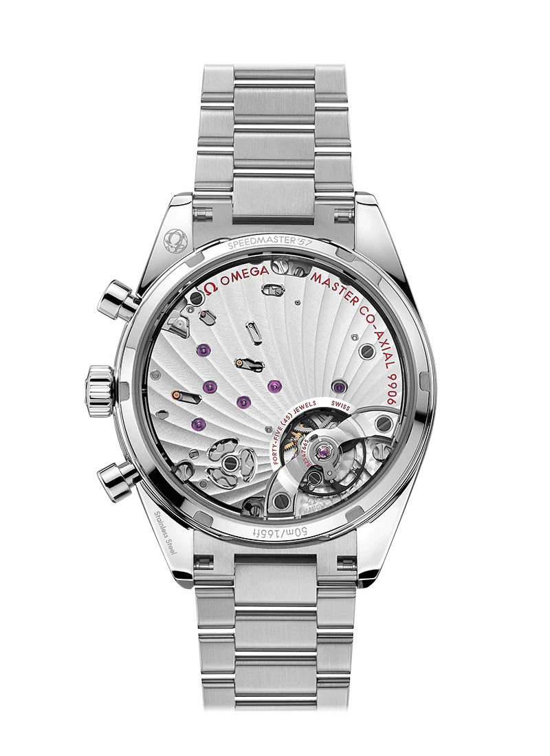 Omega SPEEDMASTER '57 CHRONOGRAPH 332.10.41.51.10.001 - Image 2