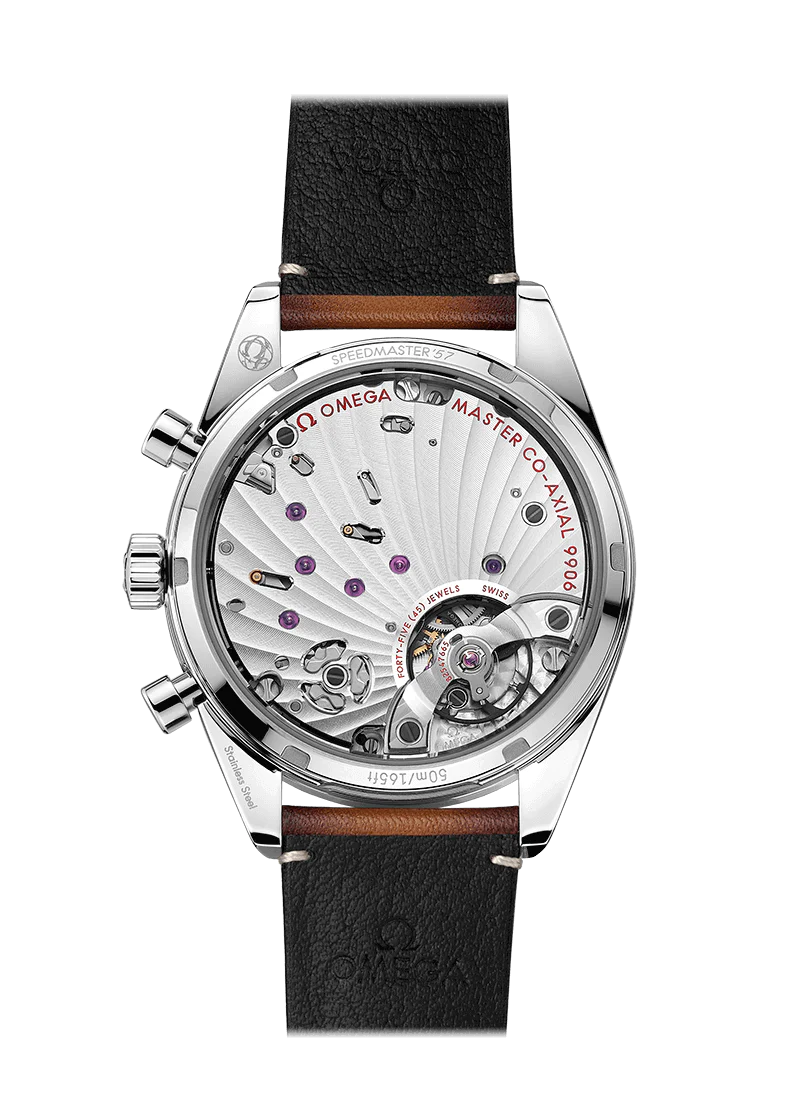 Omega SPEEDMASTER '57 CHRONOGRAPH 332.12.41.51.01.001 - Image 2