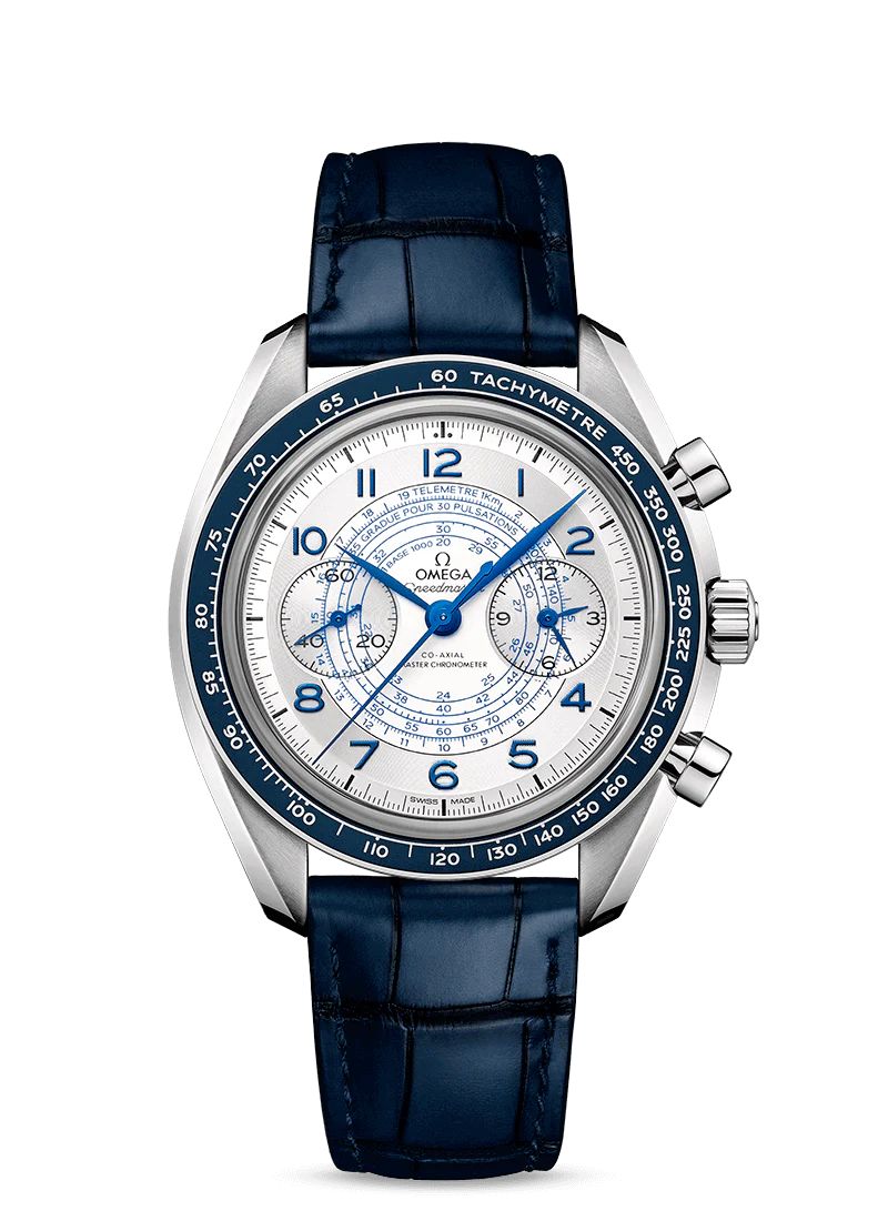 Omega Speedmaster Chronoscope 329.33.43.51.02.001