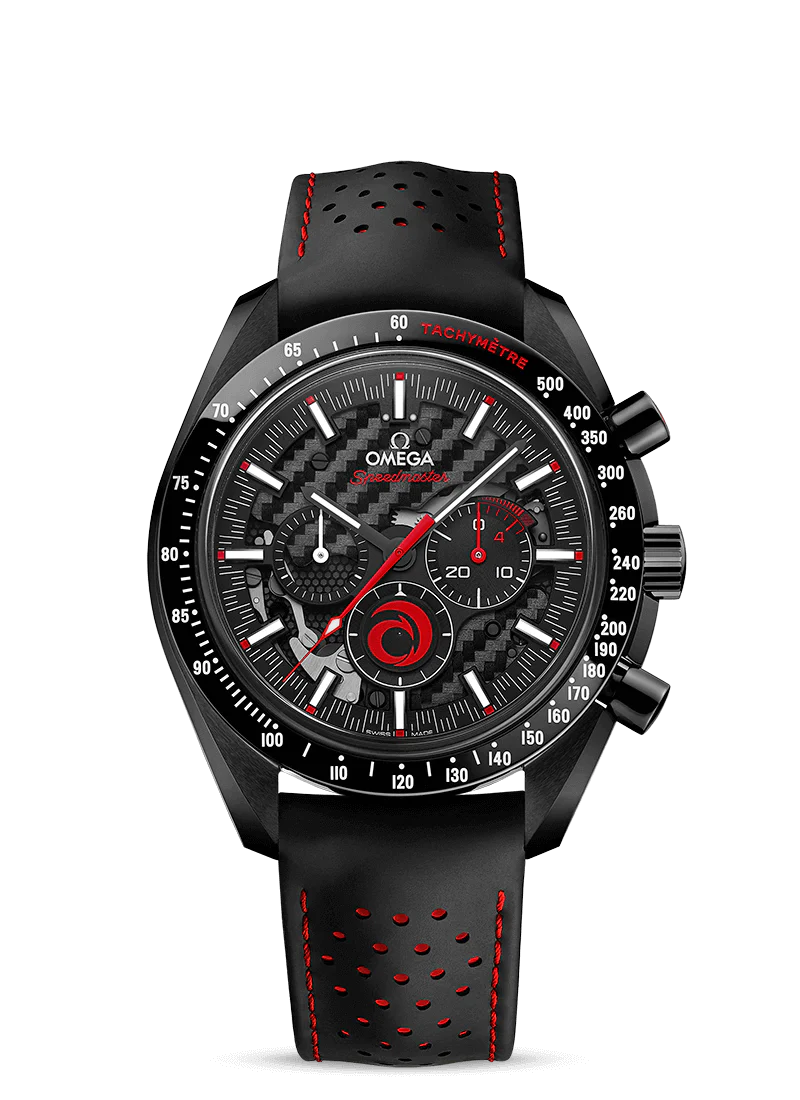 Omega Speedmaster Moonwatch Chronograph Team Alinghi 311.92.44.30.01.002
