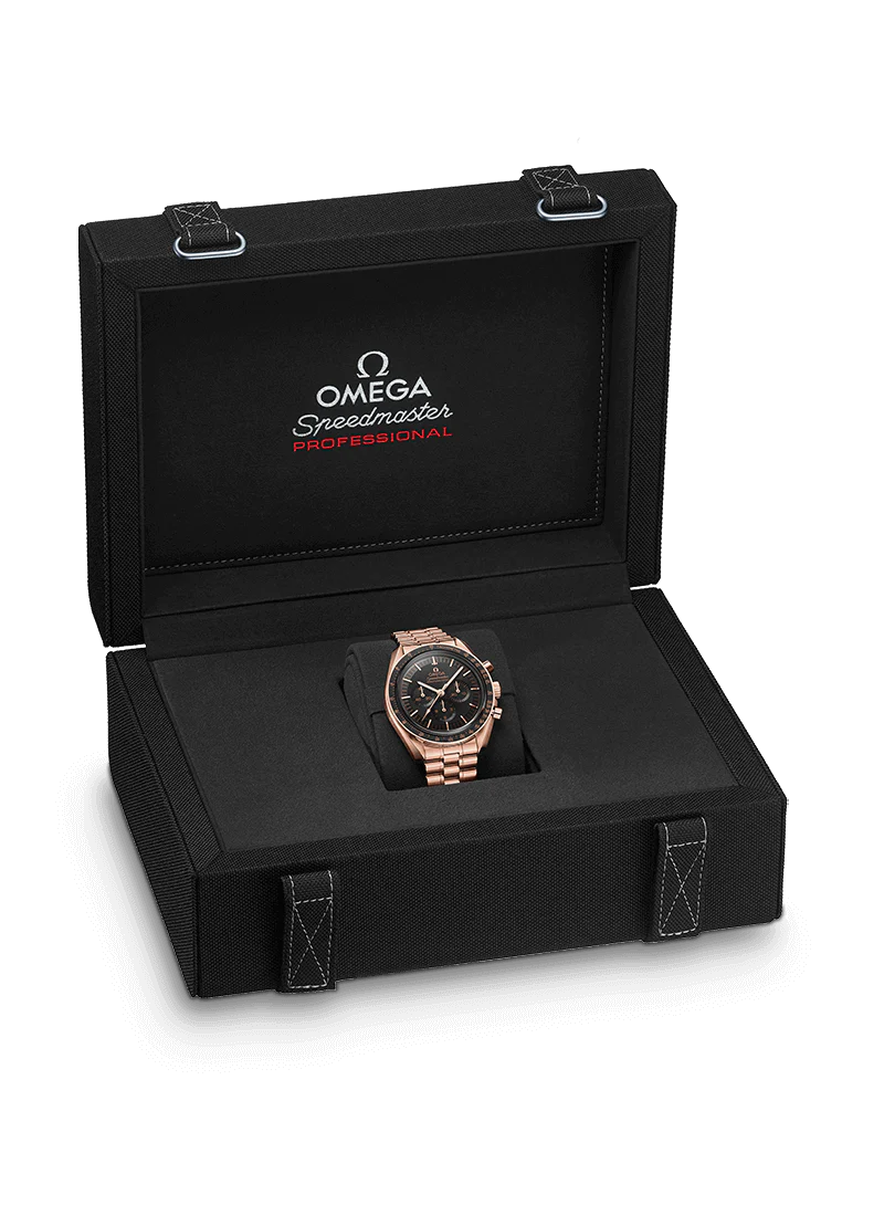 Omega Speedmaster Moonwatch Master Chronometer Chronograph 310.60.42.50.01.001 - Image 3