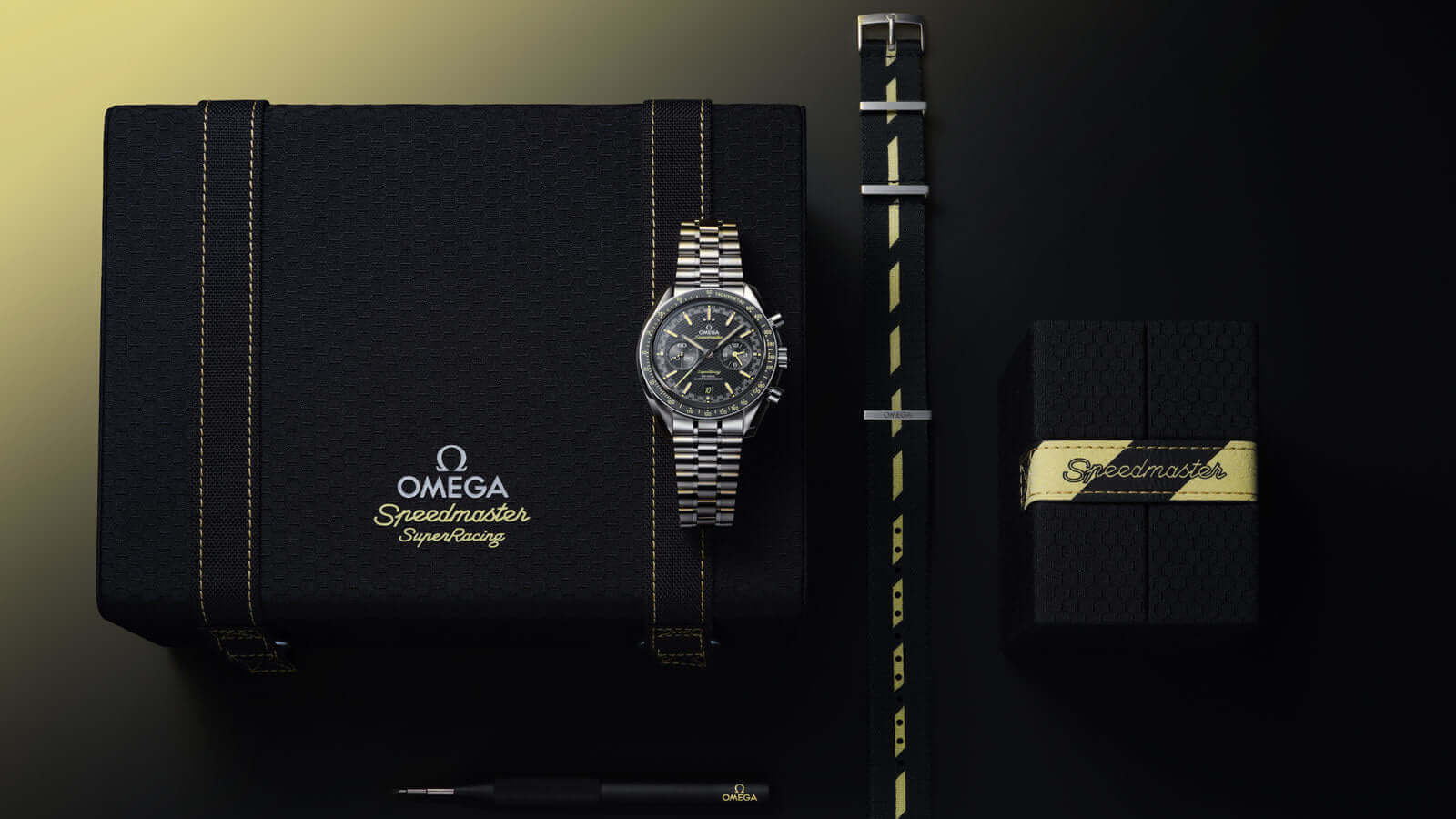 Omega Speedmaster Super Racing 329.30.44.51.01.003 - Image 4