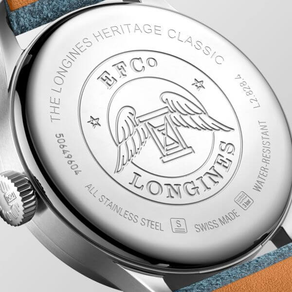 Longines Heritage Classic L28284732 - Image 4
