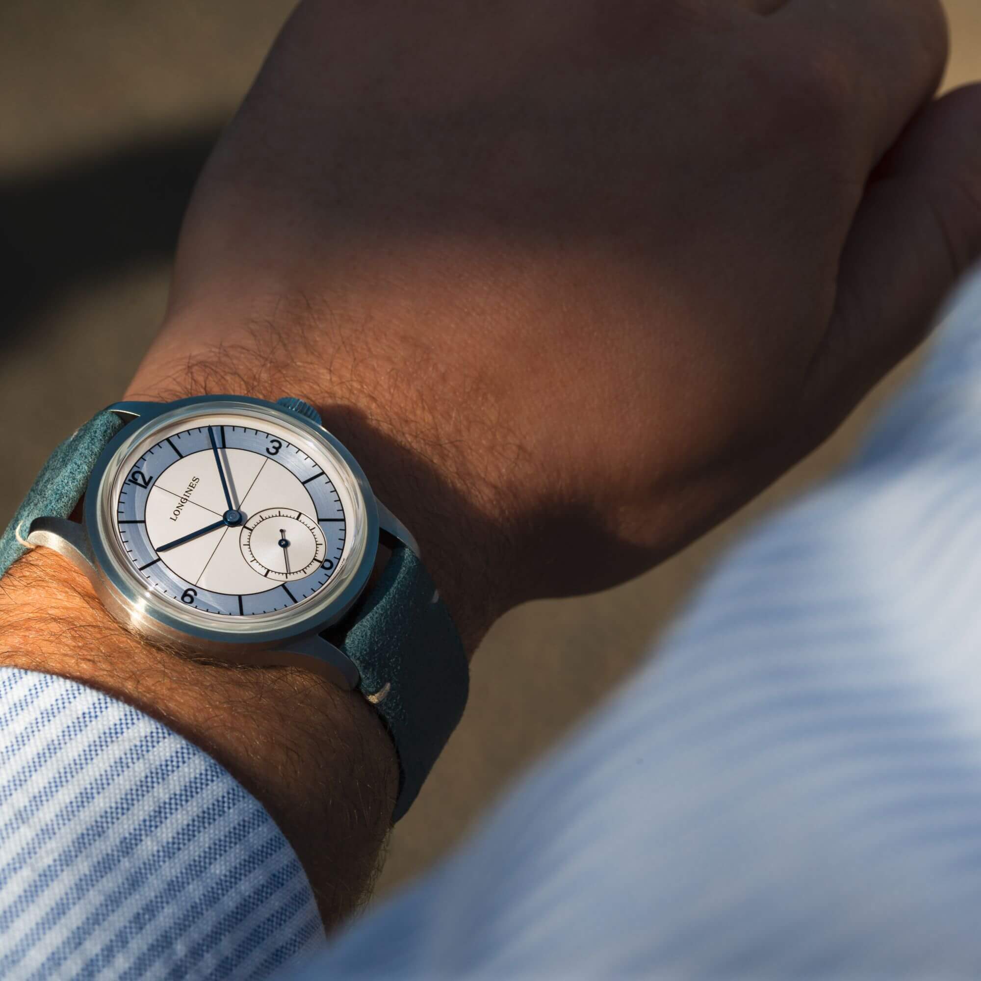 Longines Heritage Classic L28284732 - Image 7
