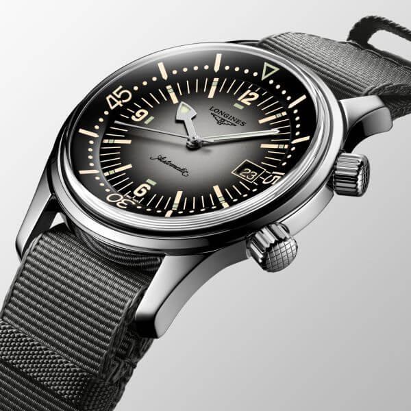 Longines Legend Diver L37744702 - Image 2