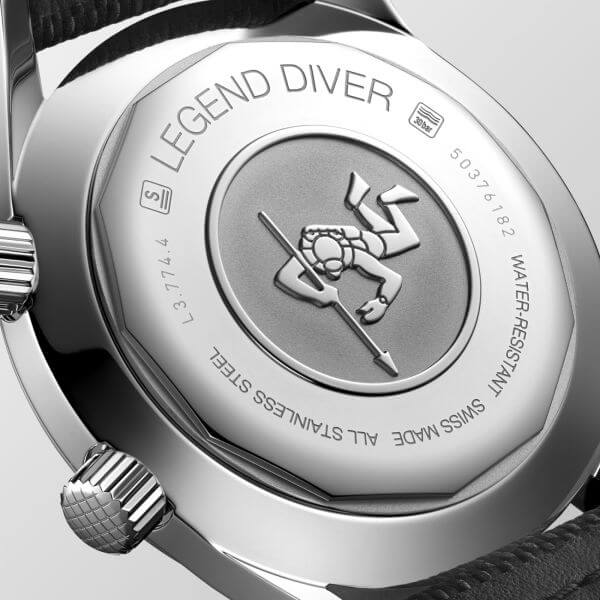 Longines Legend Diver L37744902 - Image 4