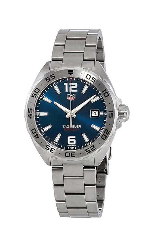 TAG Heuer Formula 1 Quartz Mens Watch WAZ1118.BA0875