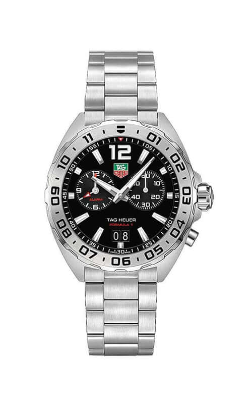 Tag Heuer Formula 1 Alarm Watch WAZ111A.BA0875