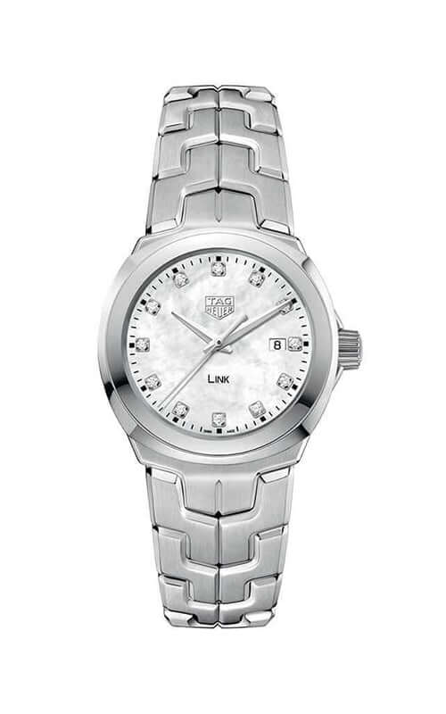 Tag Heuer Link Watch WBC1312.BA0600