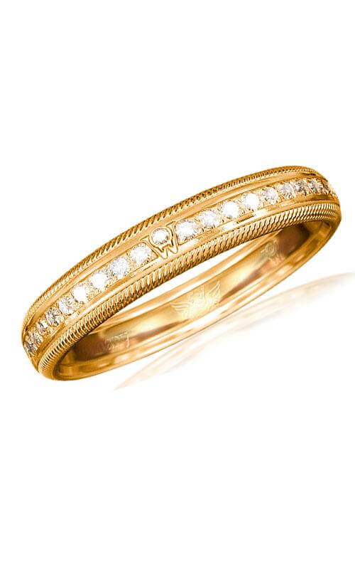 Wellendorff  Diamond Julie Ring 607315Y - Image 2