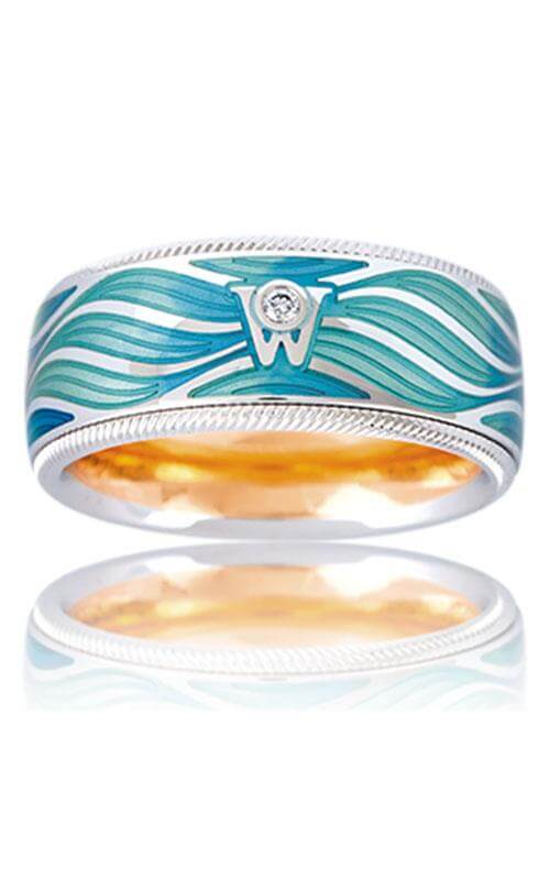 Wellendorff Magic Waves Ring 607157