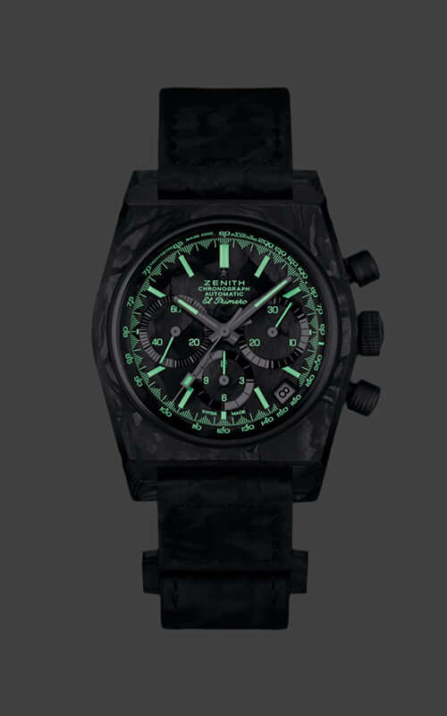Zenith Chronomaster Revival 10.A3818.400-2/21.R100 - Image 2